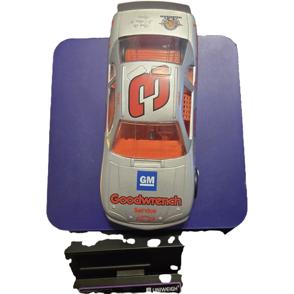 1998 Hasbro Winner's Circle Dale Earnhardt #3 Goodwrench 25th Anniv Car